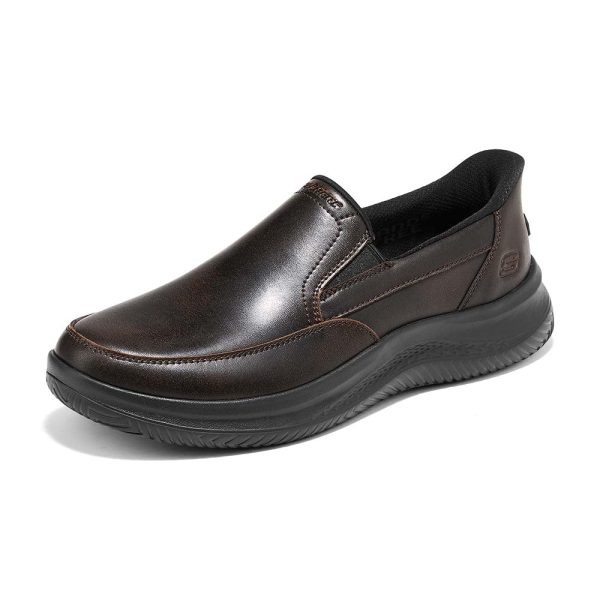 کفش مردانه اسکچرز Skechers Slip-Ins 205732/dkbr