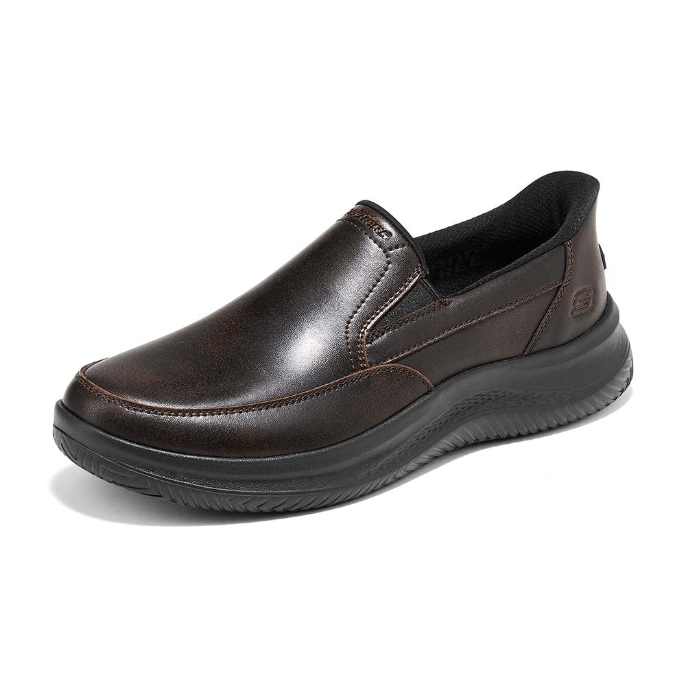 کفش مردانه اسکچرز Skechers Slip-Ins 205732/dkbr