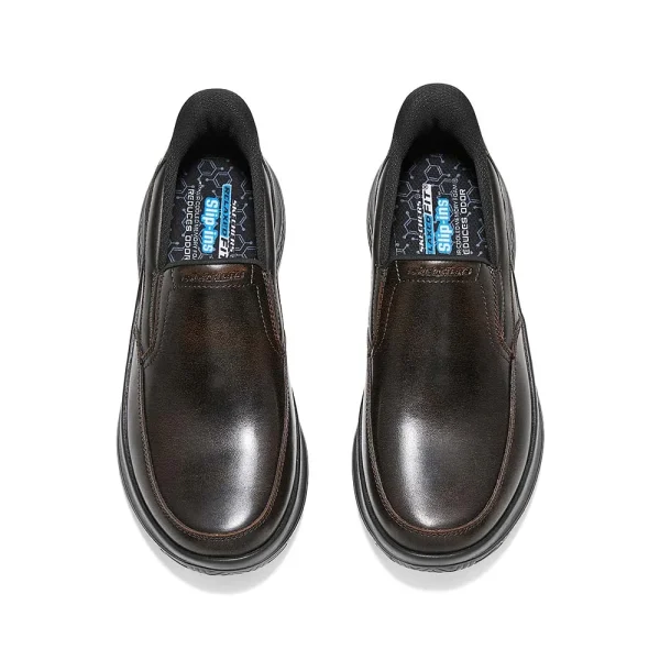 کفش مردانه اسکچرز Skechers Slip-Ins 205732/dkbr