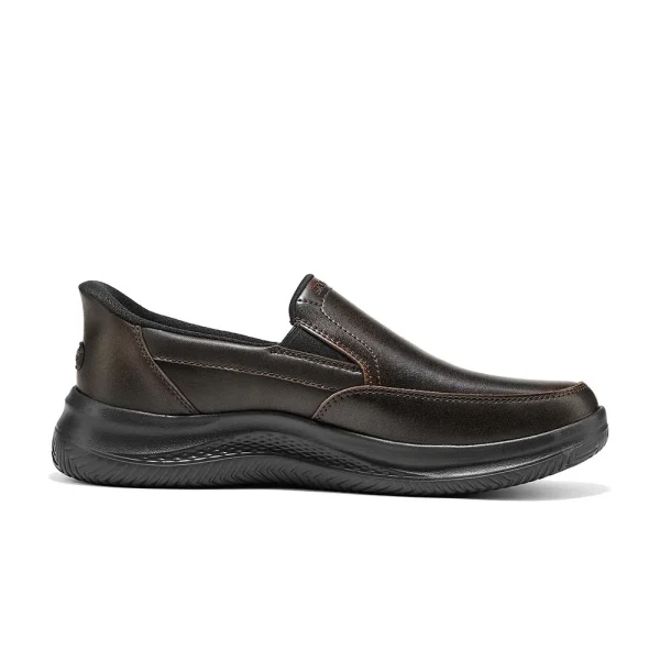 کفش مردانه اسکچرز Skechers Slip-Ins 205732/dkbr