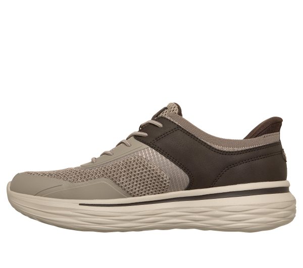 کفش مردانه اسکچرز Skechers Slip-ins Relaxed Fit 211334/TPBR