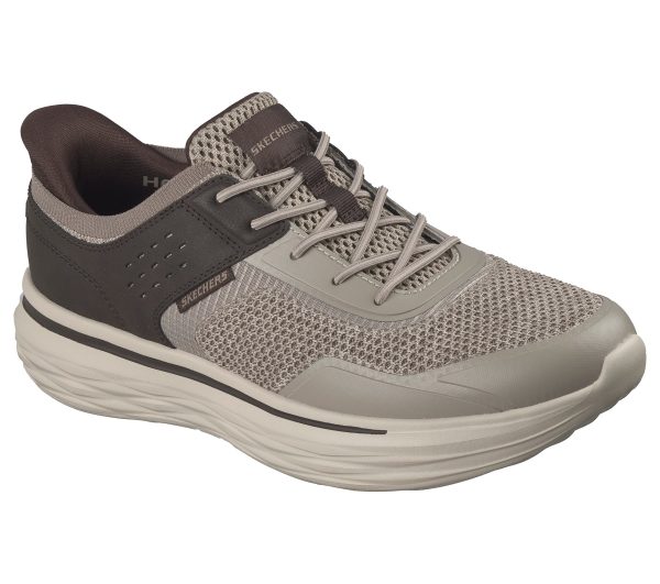 کفش مردانه اسکچرز Skechers Slip-ins Relaxed Fit 211334/TPBR