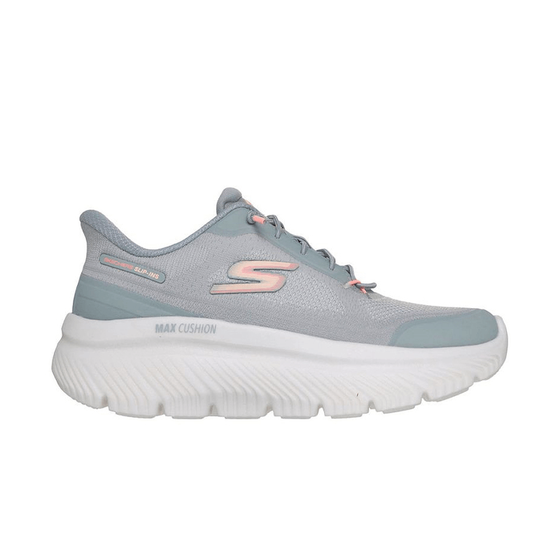 کفش زنانه اسکچرز  Skechers GO WALK Max Cushioning Hyper Burst 125881/GYPK