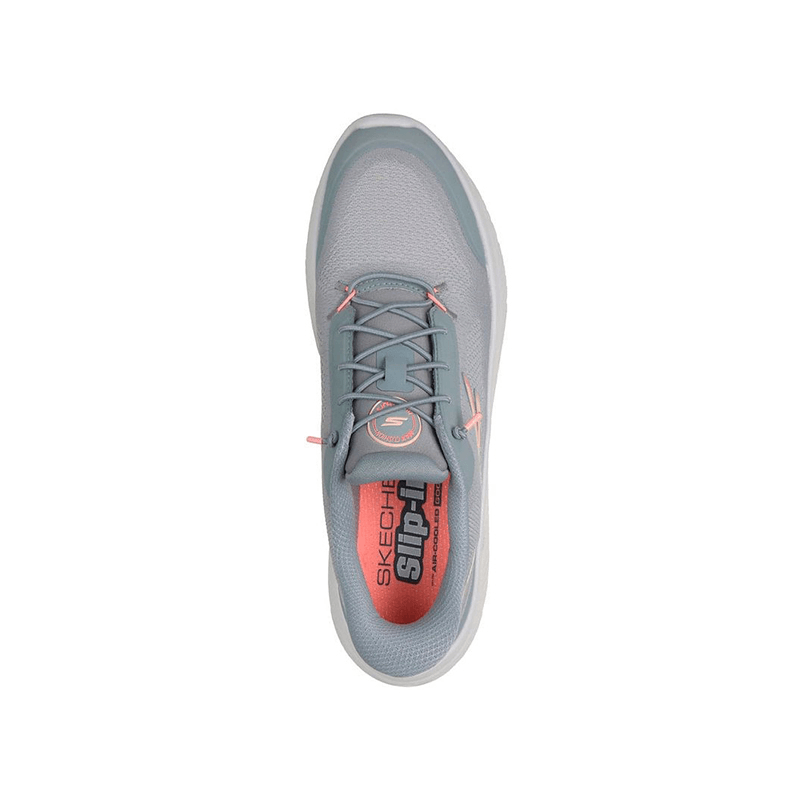 کفش زنانه اسکچرز  Skechers GO WALK Max Cushioning Hyper Burst 125881/GYPK