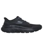 کفش زنانه اسکچرز  Skechers GO WALK Max Cushioning Hyper Burst 125881/BBK