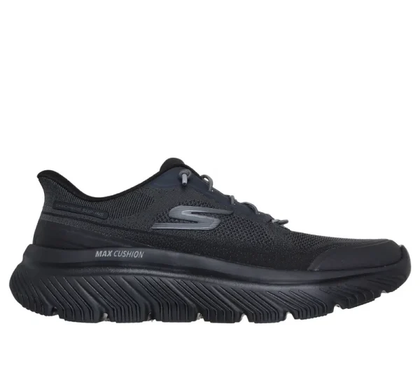 کفش زنانه اسکچرز  Skechers GO WALK Max Cushioning Hyper Burst 125881/BBK
