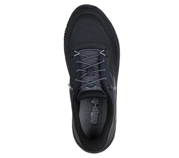 کفش مردانه اسکچرز Skechers Slip-ins: GO WALK Max Cushioning 217128/BBK
