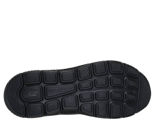 کفش مردانه اسکچرز Skechers Slip-ins: GO WALK Max Cushioning 217128/BBK