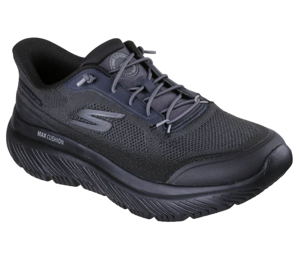 کفش مردانه اسکچرز Skechers Slip-ins: GO WALK Max Cushioning 217128/BBK