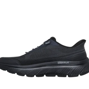کفش مردانه اسکچرز Skechers Slip-ins: GO WALK Max Cushioning 217128/BBK