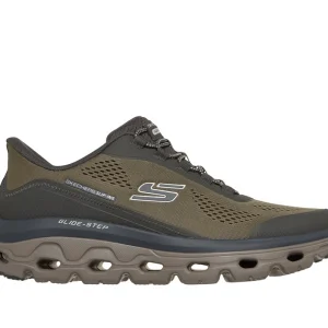 کفش اسکچرز مردانه Skechers Slip-ins: Glide-Step Sole 237812/OLV