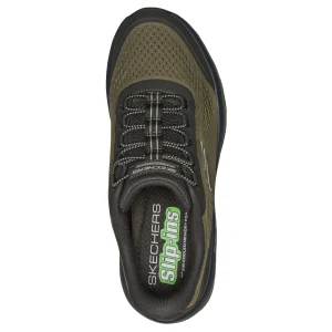 کفش اسکچرز مردانه Skechers Slip-ins: Glide-Step Sole 237812/OLV
