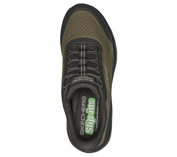 کفش اسکچرز مردانه Skechers Slip-ins: Glide-Step Sole 237812/OLV
