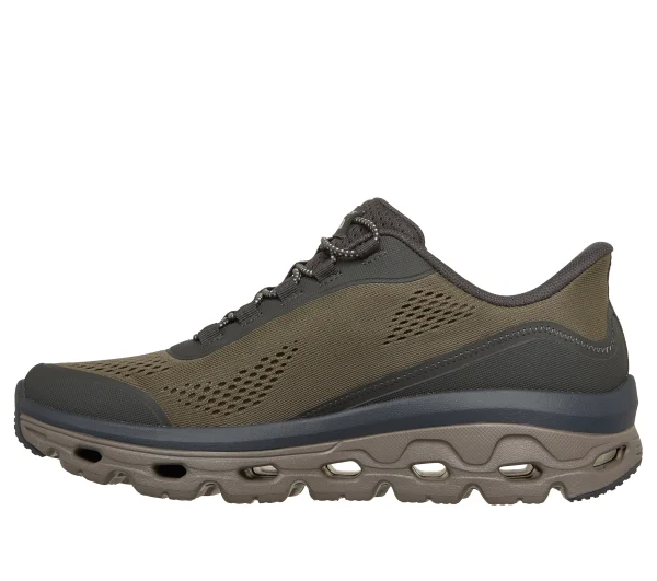 کفش اسکچرز مردانه Skechers Slip-ins: Glide-Step Sole 237812/OLV