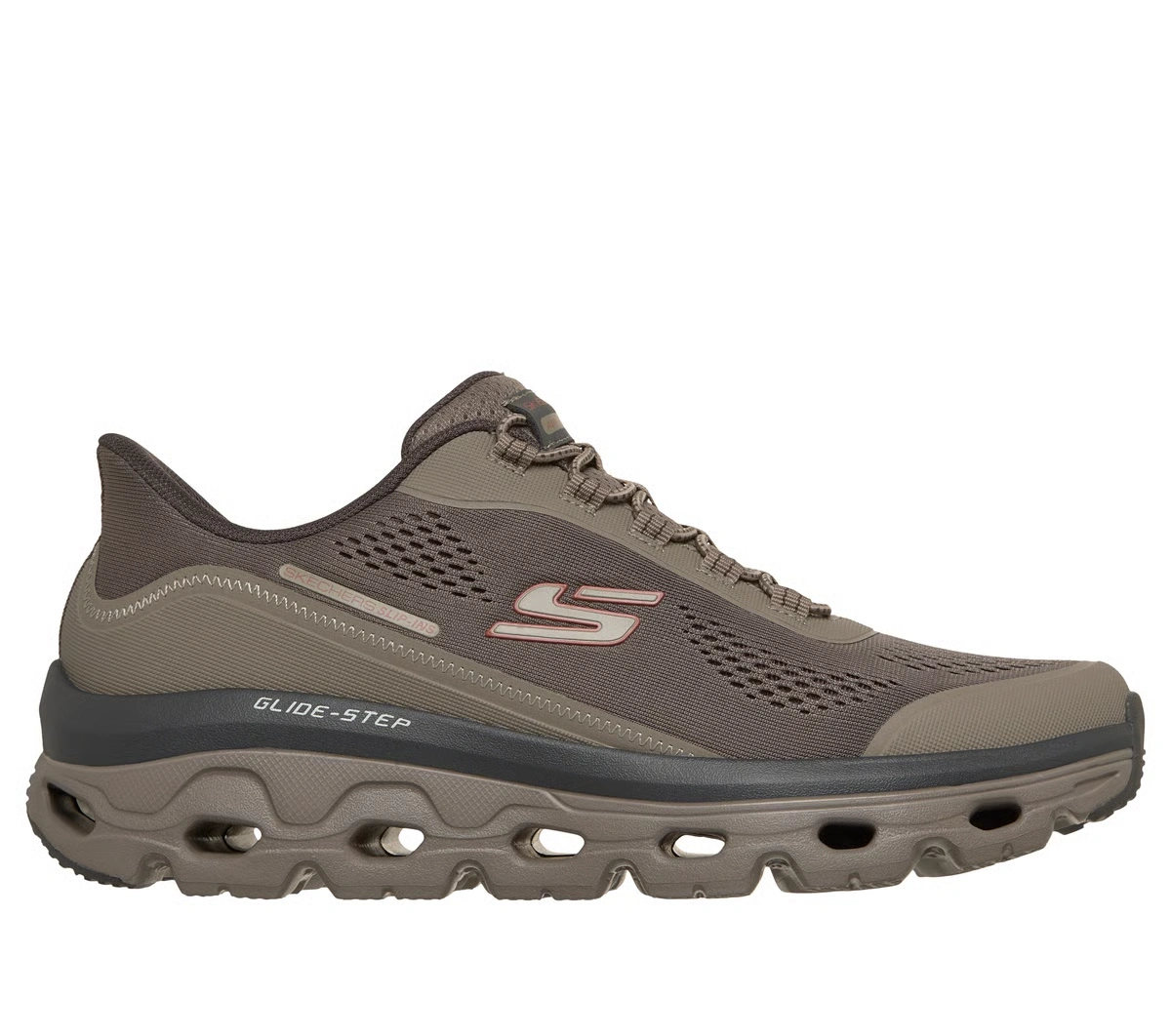 کفش اسکچرز مردانه Skechers Slip-ins: Glide-Step Sole 237812/TPE