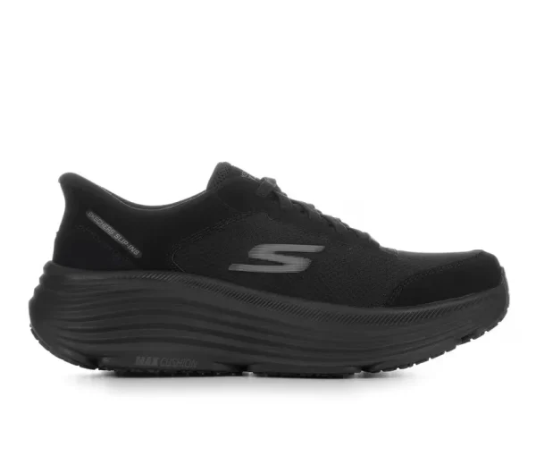 کفش اسکچرز مردانه Skechers Max Cushioning 220610WW/BBK