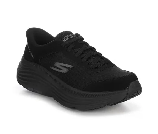 کفش اسکچرز مردانه Skechers Max Cushioning 220610WW/BBK