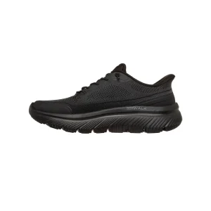 کفش زنانه اسکچرز  Skechers GO WALK Max Cushioning Hyper Burst 125881/BBK