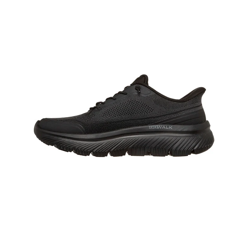 کفش زنانه اسکچرز  Skechers GO WALK Max Cushioning Hyper Burst 125881/BBK