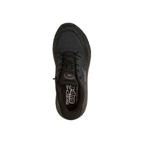 کفش زنانه اسکچرز  Skechers GO WALK Max Cushioning Hyper Burst 125881/BBK