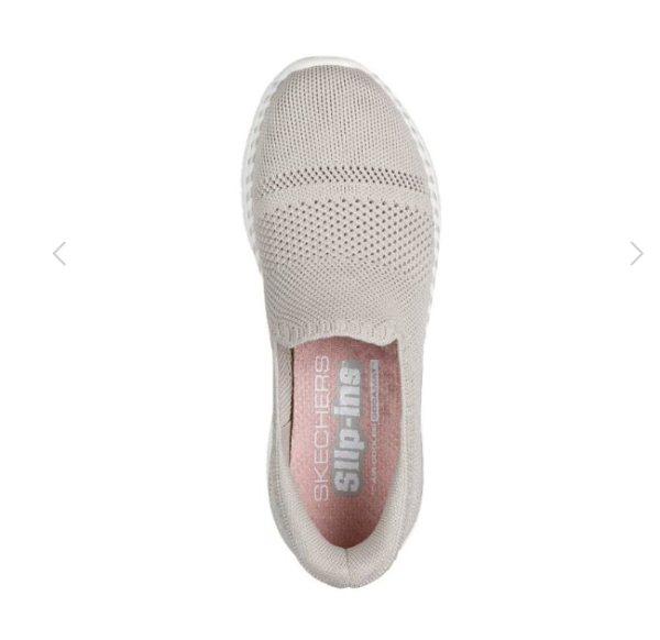 کفش اسکچرز زنانه Skechers GO Walk Smart 3 124743/NAT