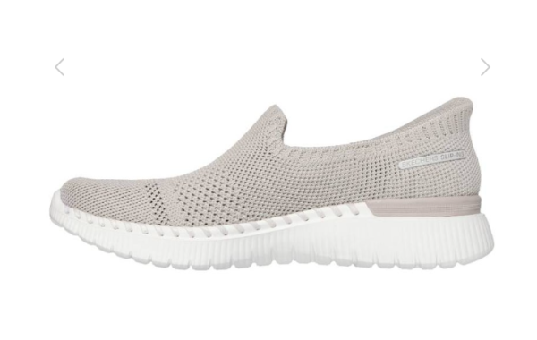 کفش اسکچرز زنانه Skechers GO Walk Smart 3 124743/NAT
