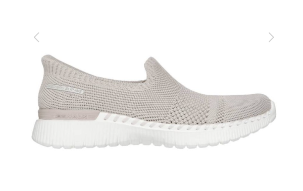 کفش اسکچرز زنانه Skechers GO Walk Smart 3 124743/NAT کفش اسکچرز زنانه Skechers GO Walk Smart 3 124743/NAT