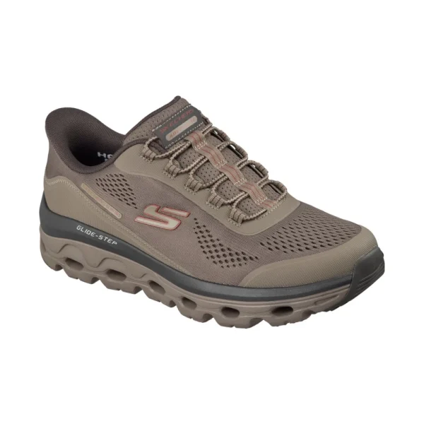 کفش اسکچرز مردانه Skechers Slip-ins: Glide-Step Sole 237812/TPE