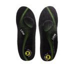 کفی طبی ورزشی پاپیا متناسب با قوس کوتاه پا Sport Low Arch