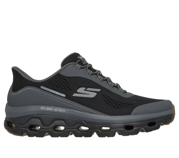 کفش اسکچرز مردانه Skechers Slip-ins: Glide-Step Sole 237812/bkcc کفش اسکچرز مردانه Skechers Slip-ins: Glide-Step Sole 237812/bkcc