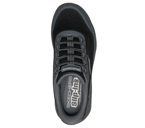 کفش اسکچرز مردانه Skechers Slip-ins: Glide-Step Sole 237812/bkcc