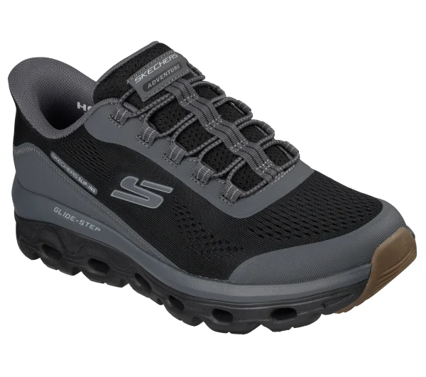 کفش اسکچرز مردانه Skechers Slip-ins: Glide-Step Sole 237812/bkcc