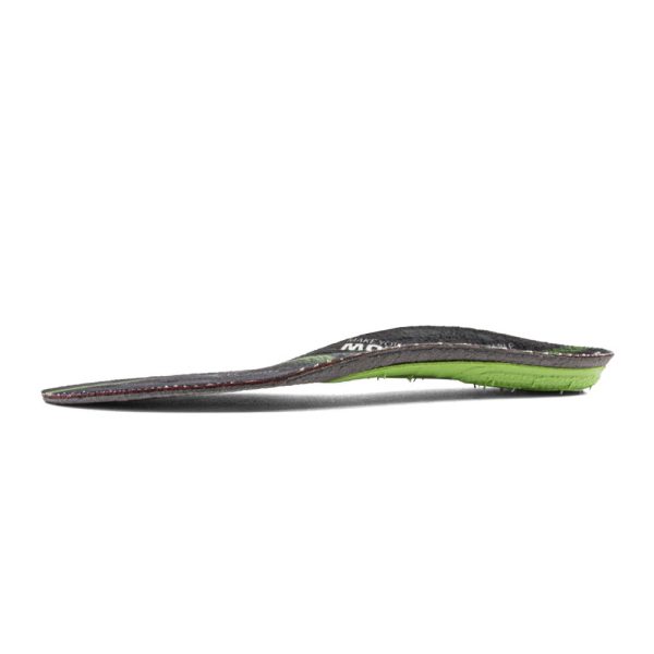 کفی طبی ورزشی پاپیا متناسب با قوس کوتاه پا Sport Low Arch