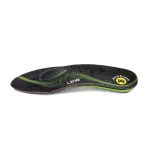 کفی طبی ورزشی پاپیا متناسب با قوس کوتاه پا Sport Low Arch