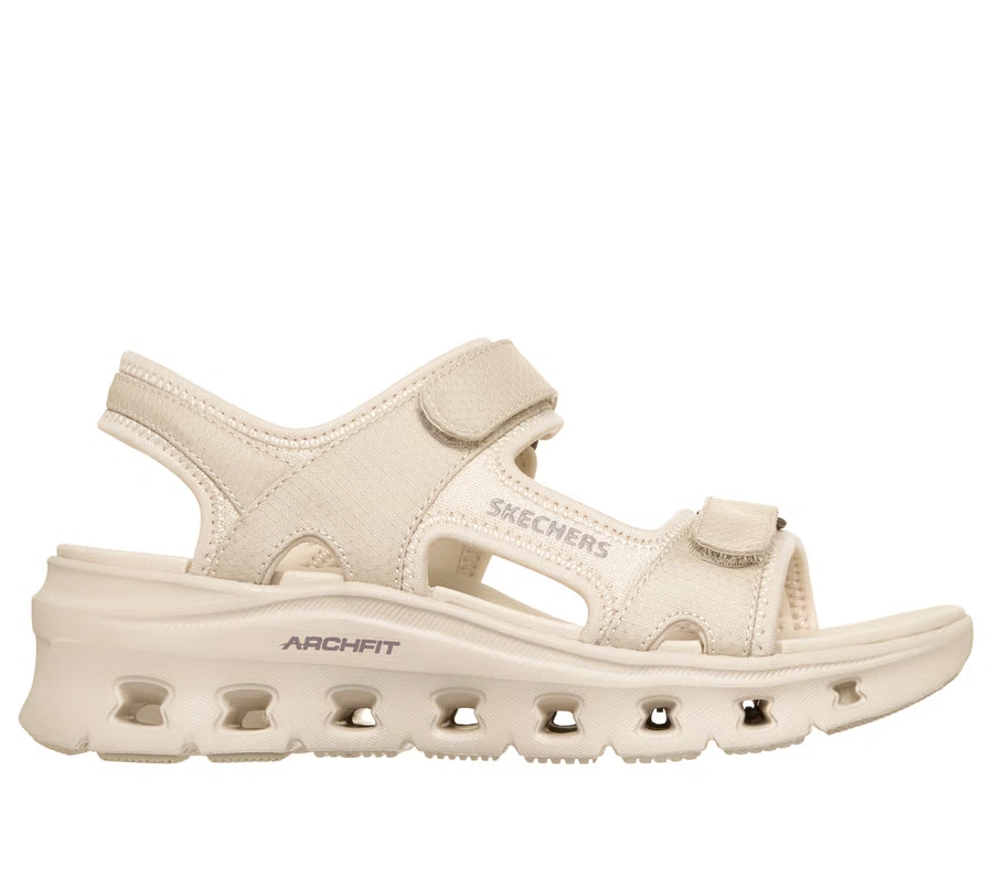 صندل زنانه اسکچرز SKECHERS ARCH-FIT 164066/NAT